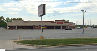 Indianapolis, IN Retail - 4717 W 30th St