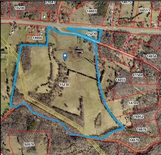 Siler City, NC Residential - 1655 Stage Coach Rd