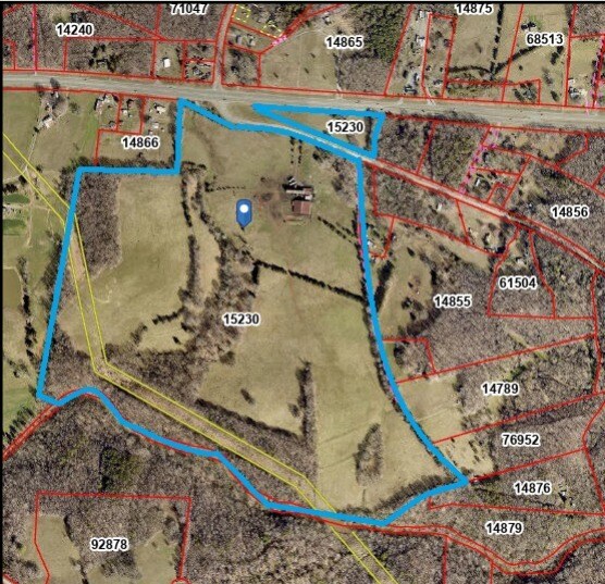 1655 Stage Coach Rd, Siler City, NC for Sale