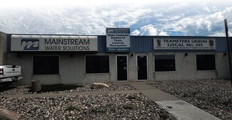 Regina, SK Office - 1509 Park St