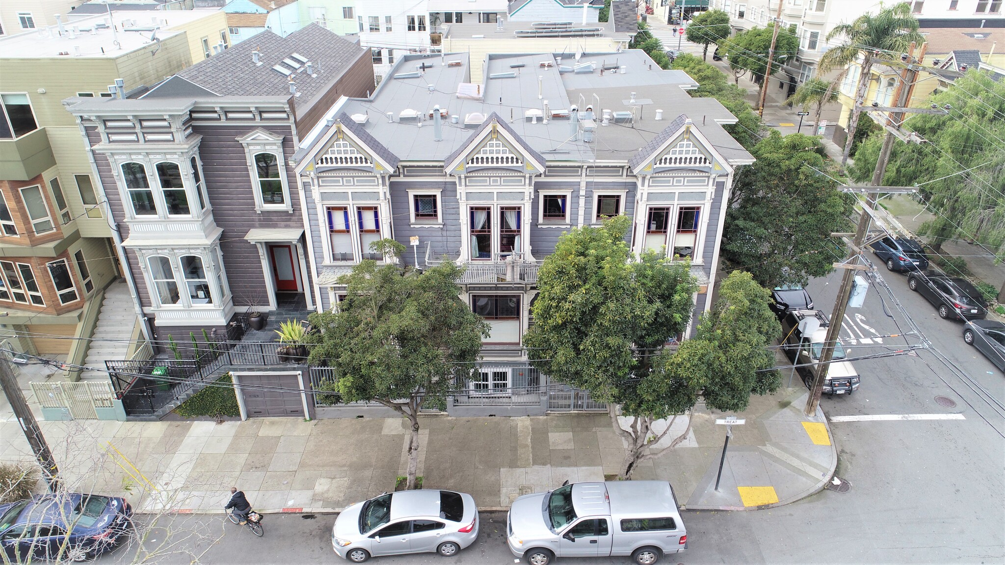 1200 Treat Ave, San Francisco, CA for Sale