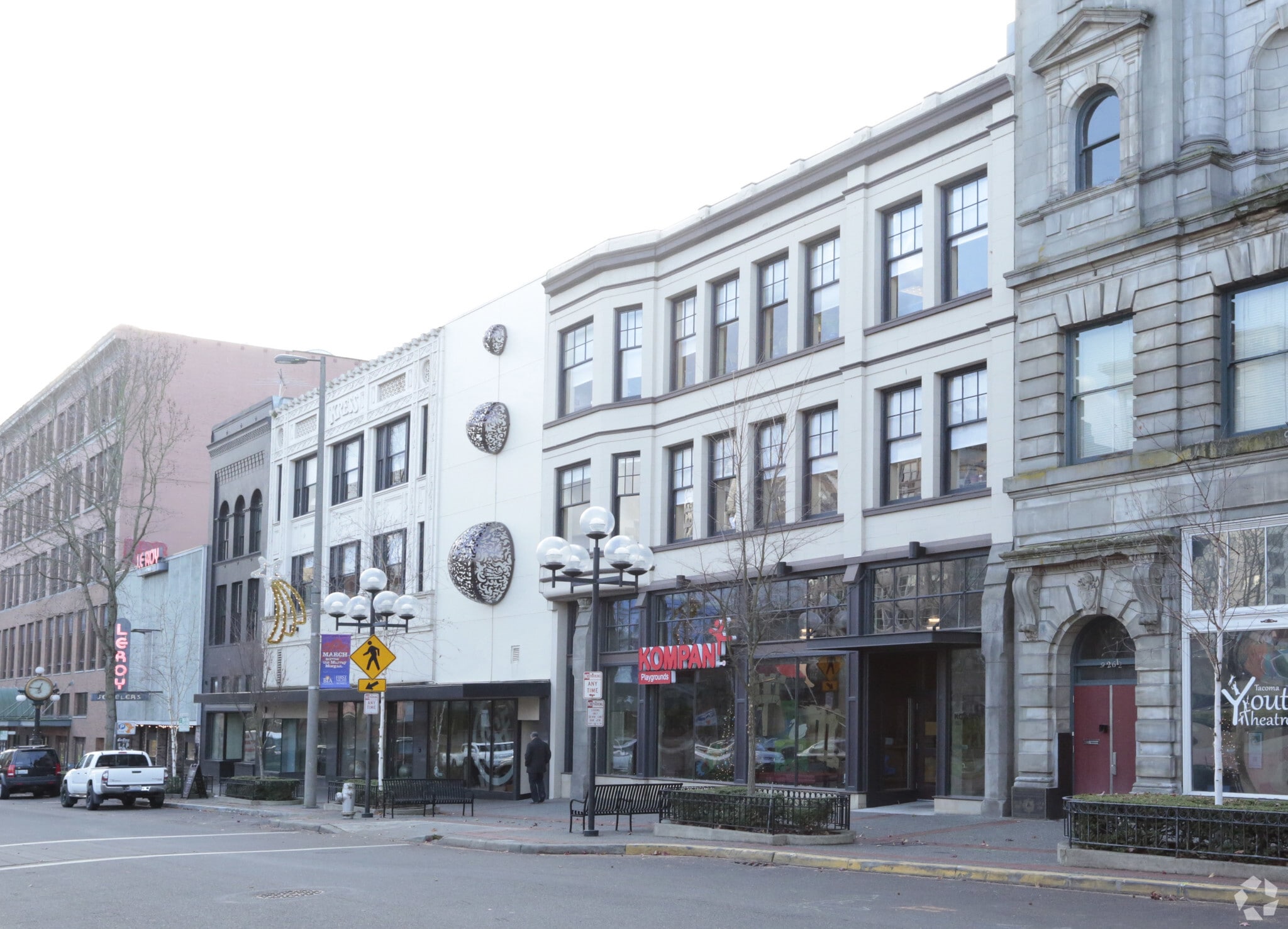 930936 Broadway WA 98402 Office Property for Lease on