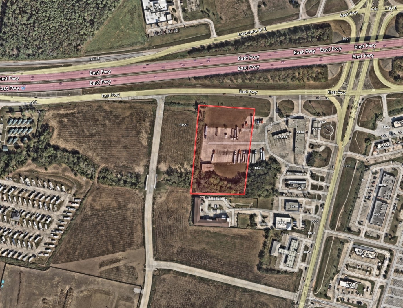 10330 East Fwy, Baytown, TX for Sale