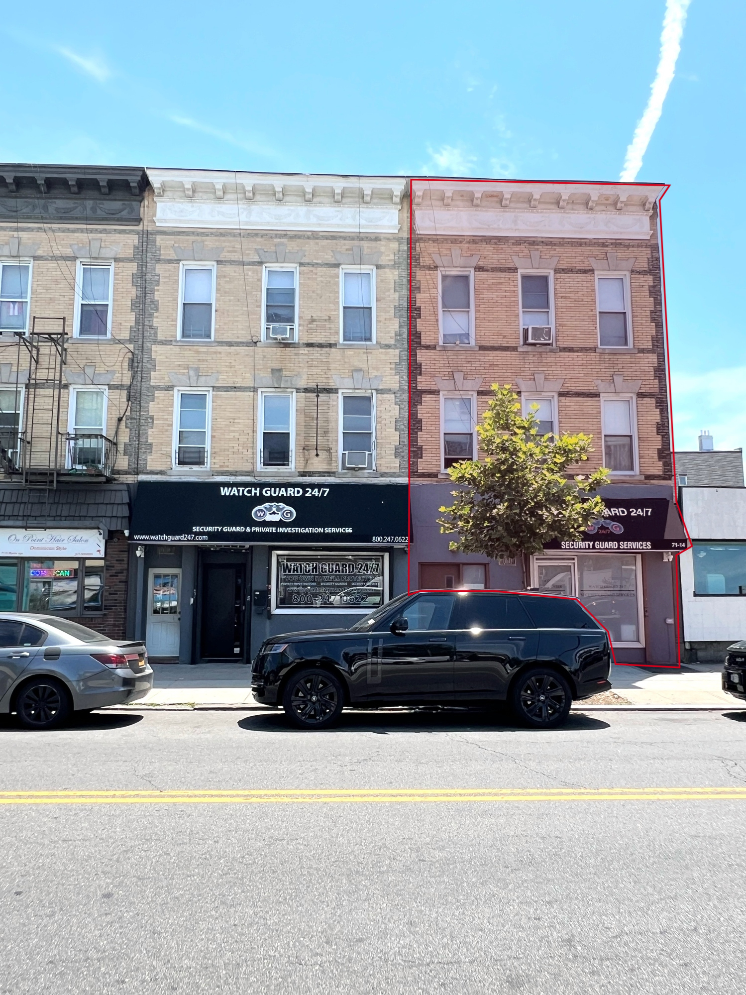 7114 Myrtle Ave, Glendale, NY for Sale