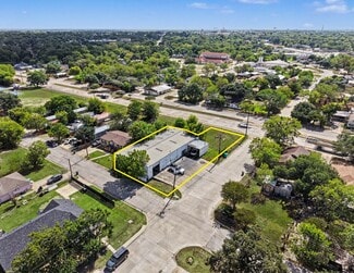Bryan, TX Industrial - 1602 W 24th St Bryan, TX Industrial - 1602 W 24th St