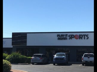 Phoenix, AZ Office/Retail, Retail - 3111-3159 E Greenway Rd