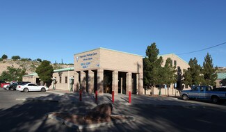El Paso, TX Office/Medical - 1225 E Cliff Dr