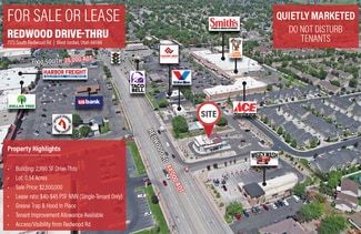 West Jordan, UT Retail - 7173 S Redwood Rd West Jordan, UT Retail - 7173 S Redwood Rd