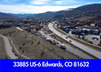 Edwards, CO Commercial Land - 33885 U.S. 6