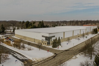 Macedonia, OH Industrial - 8295 Bavaria Dr