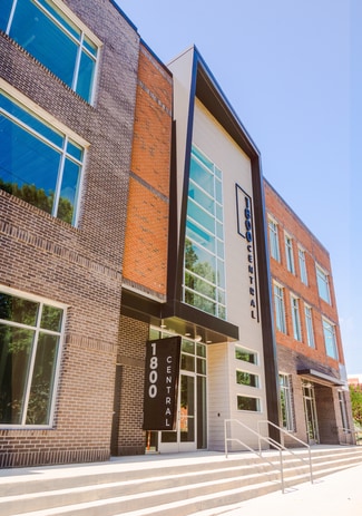 Charlotte, NC Office - 1800 Central Ave