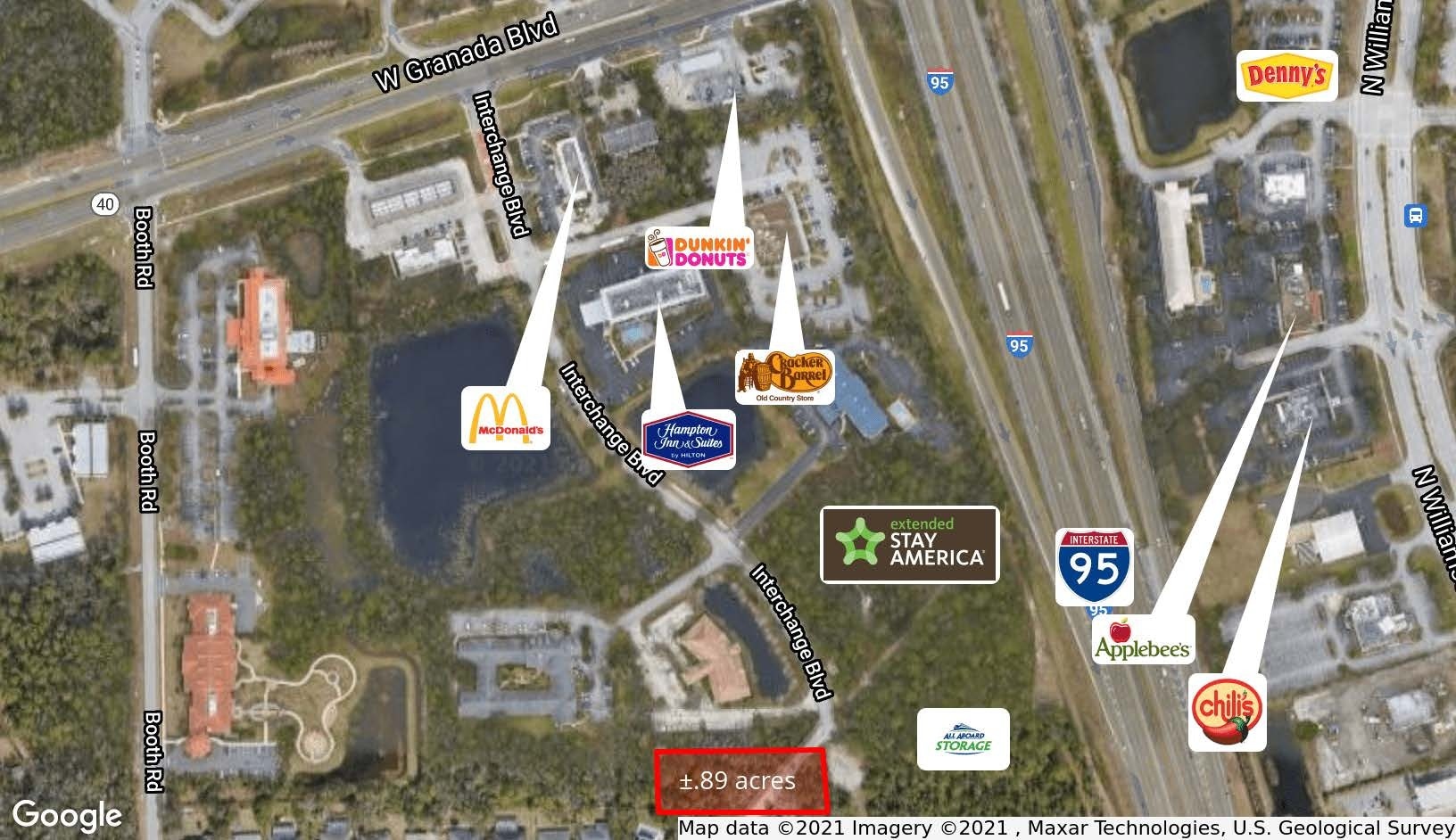 Interchange Blvd, Ormond Beach, FL for Sale