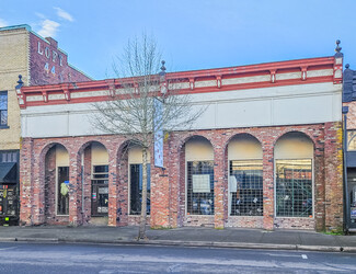 Albany, OR Storefront Retail/Office - 424 1st Ave SW