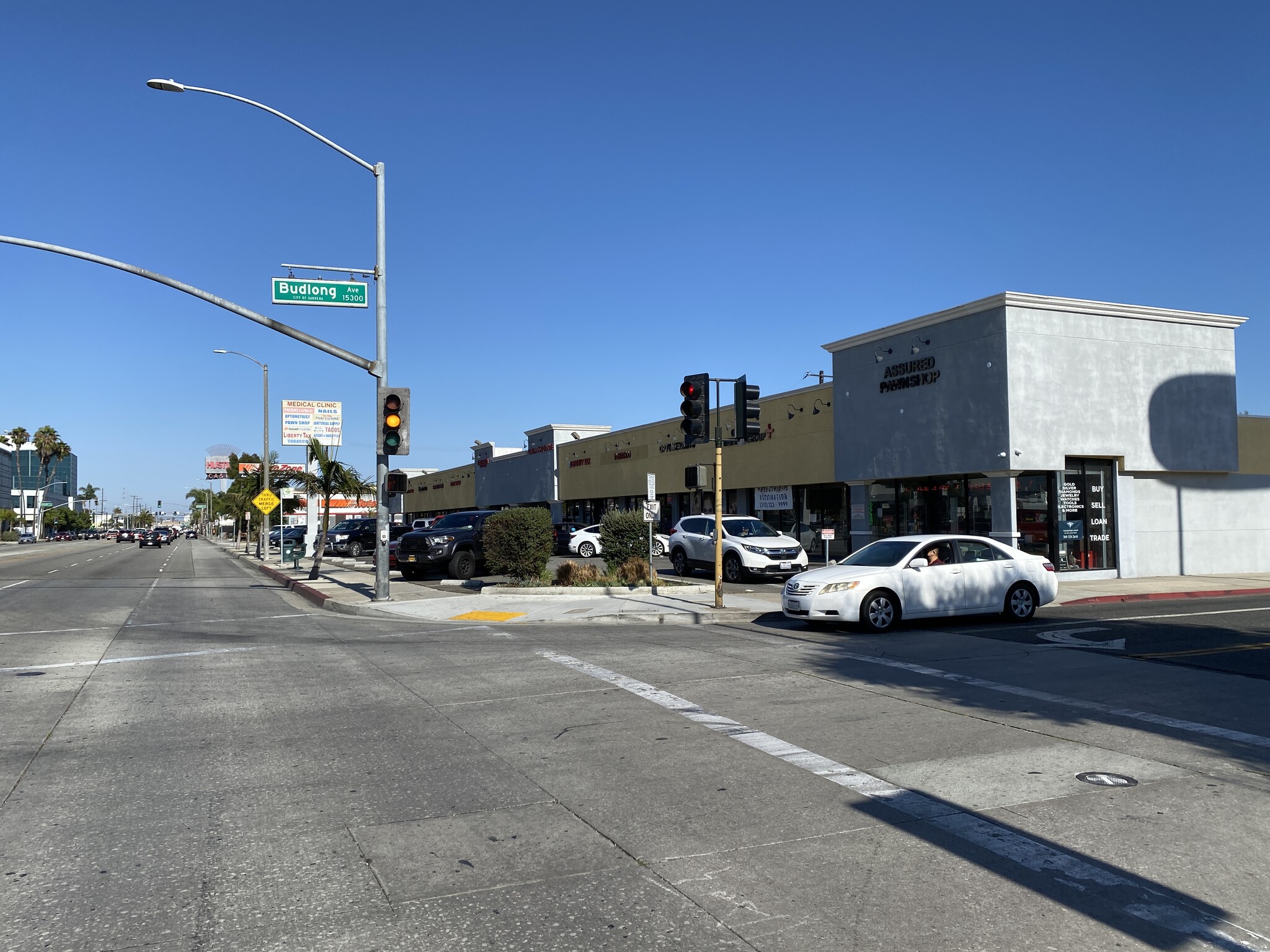 1124-1126 W Redondo Beach Blvd, Gardena, CA for Rent