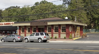 Huntington Station, NY Retail - 881 E Jericho Tpke