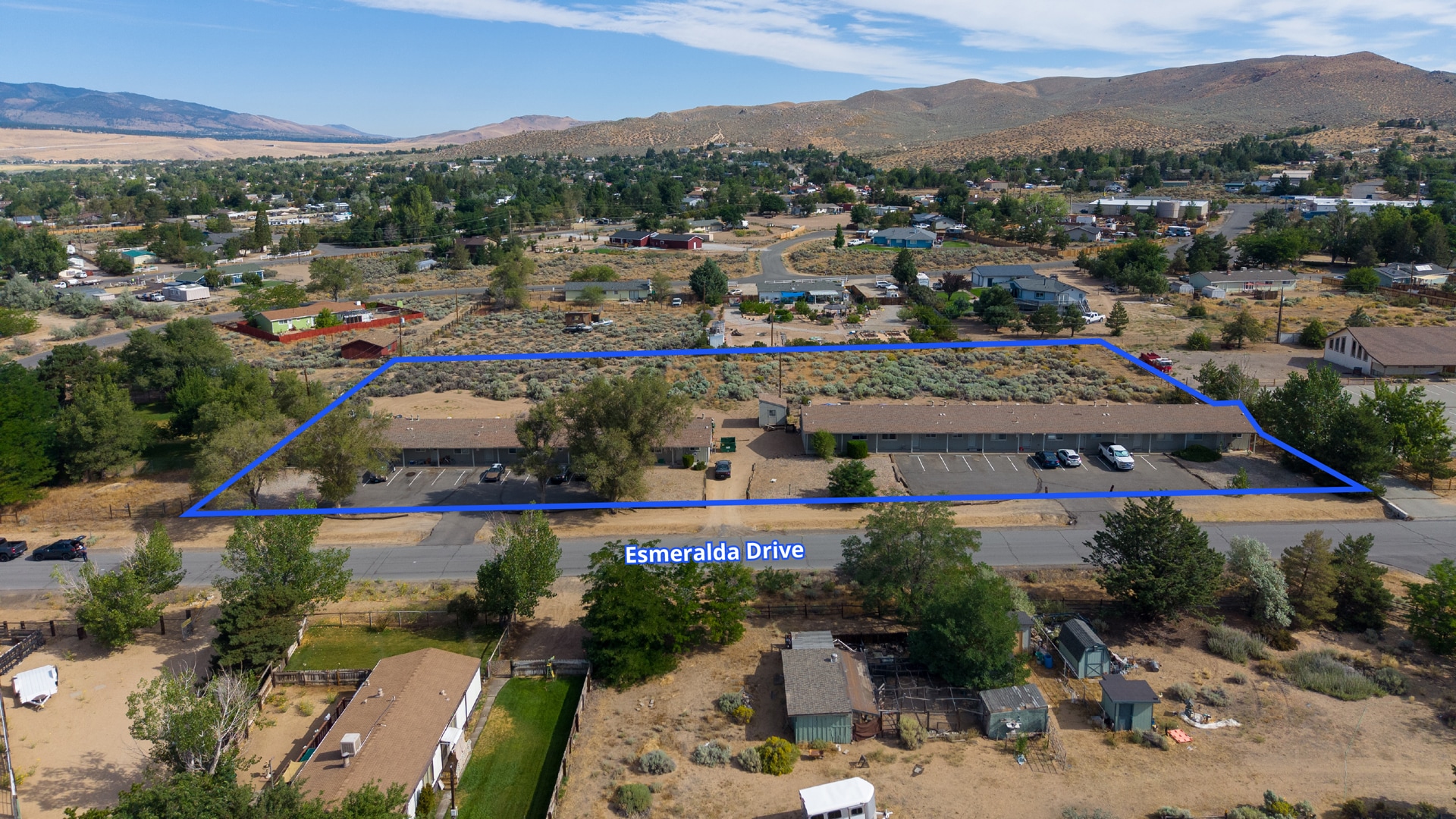155-165 Esmeralda Dr, Carson City, NV for Sale