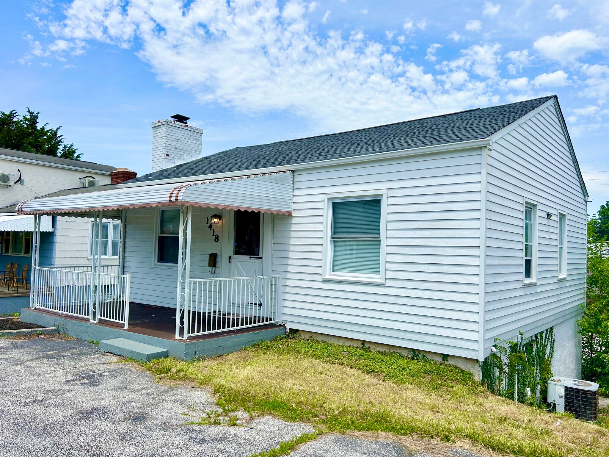 1418 E Joppa Rd, Towson, MD for Rent