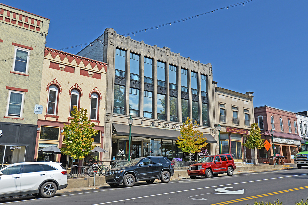 116 W 6th St, Bloomington, IN for Rent