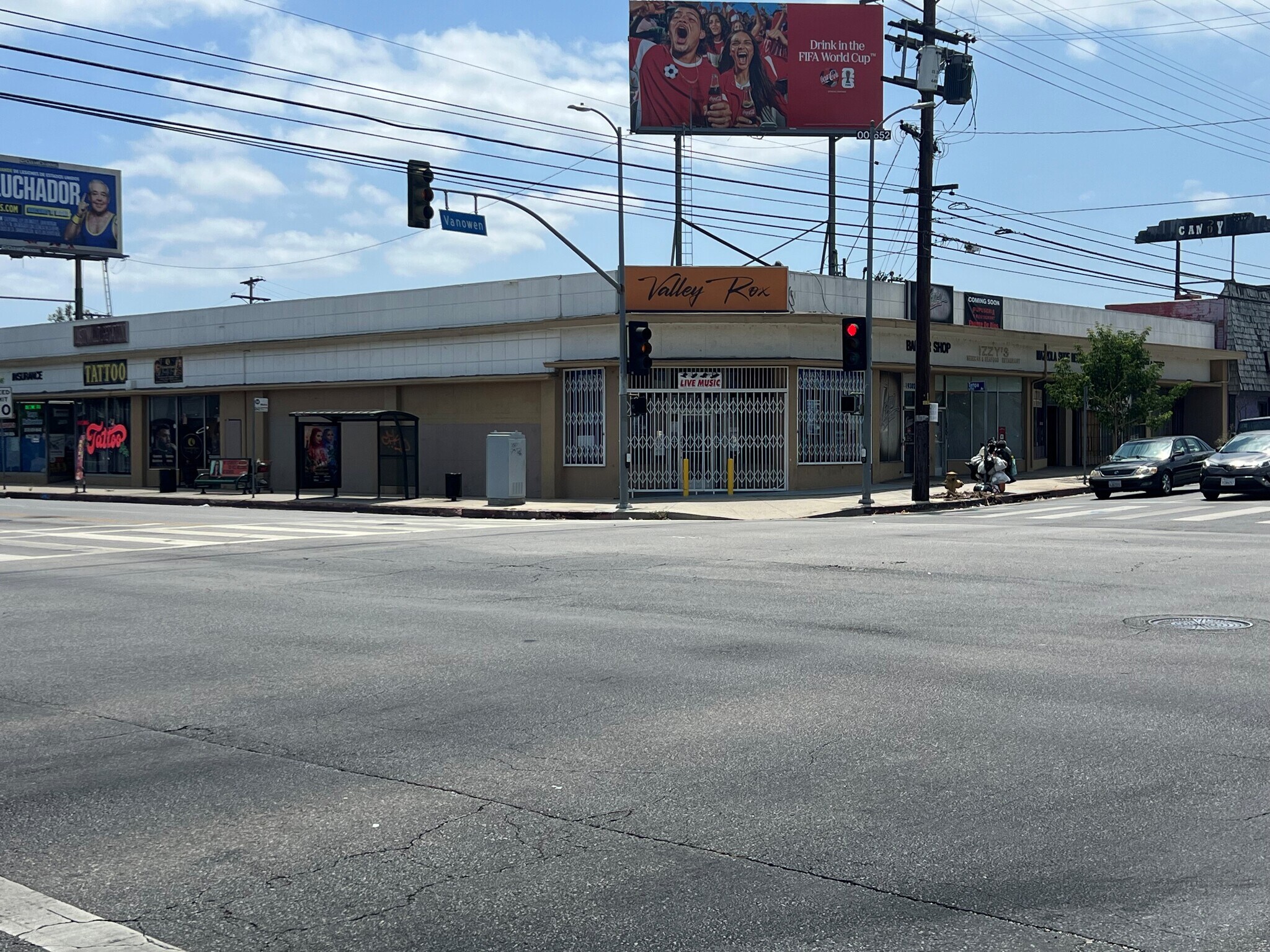 19300-19306 Vanowen St, Reseda, CA for Rent