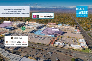 Centennial, CO Storefront - 2253 E Briarwood Ave
