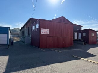 Seattle, WA Industrial - 2724 6th Pl S Seattle, WA Industrial - 2724 6th Pl S