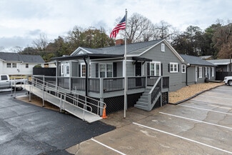 Cartersville, GA Serviced Offices - 1009 N Tennessee St