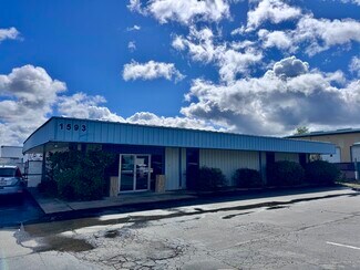 Redding, CA Industrial - 1593 Beltline Rd