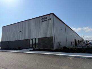 Fortville, IN Industrial - 3103 W. CR 1000N