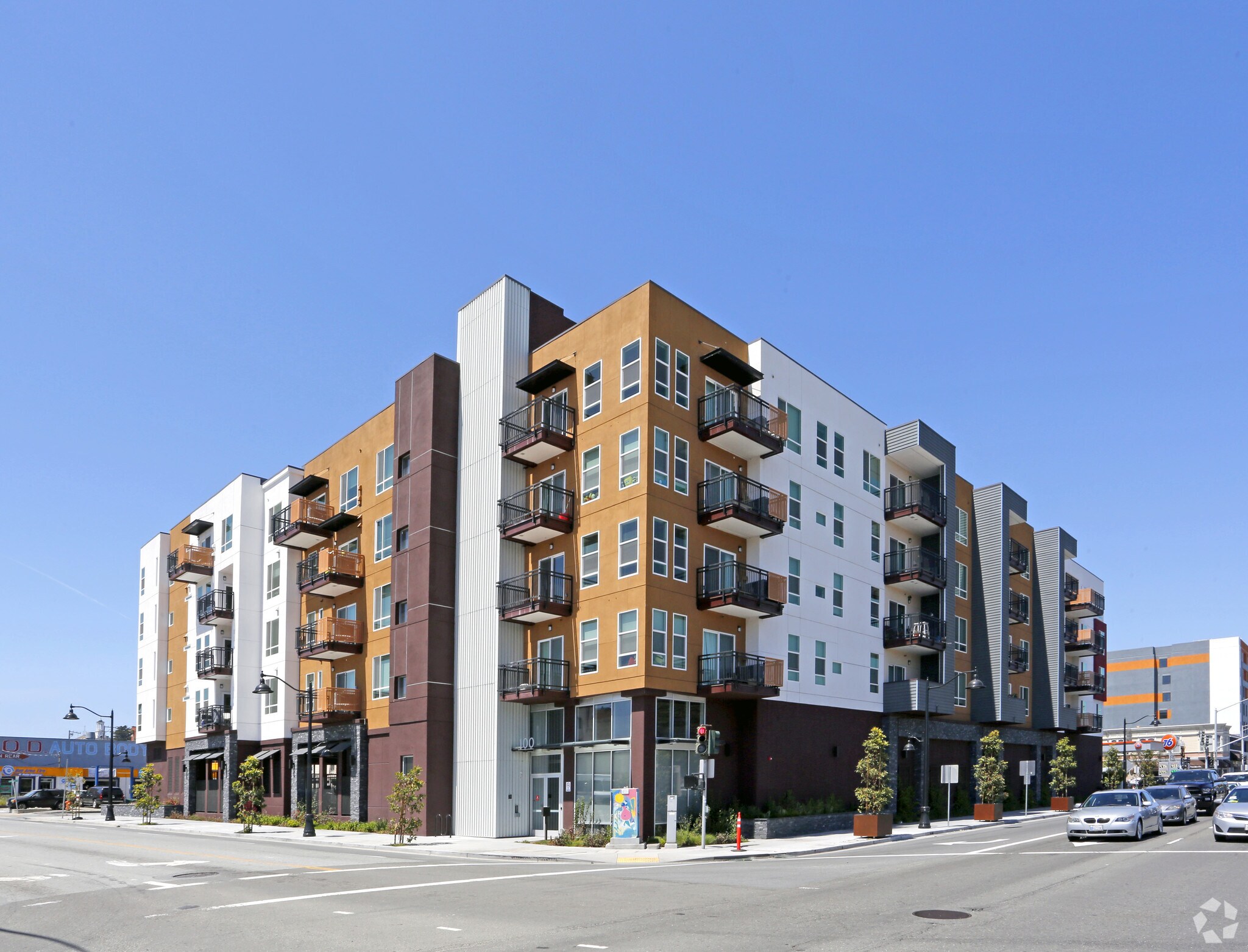 100 Baden Ave, South San Francisco, CA for Rent