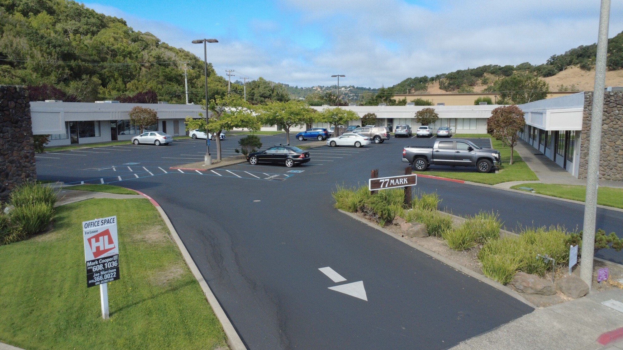77 Mark Dr, San Rafael, CA for Rent