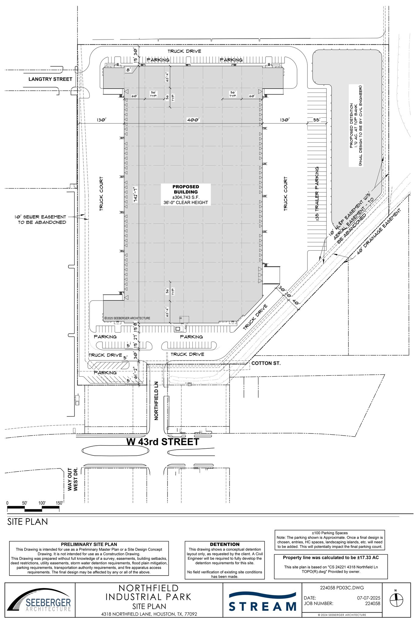 4318 Northfield Ln, Houston, TX for Rent