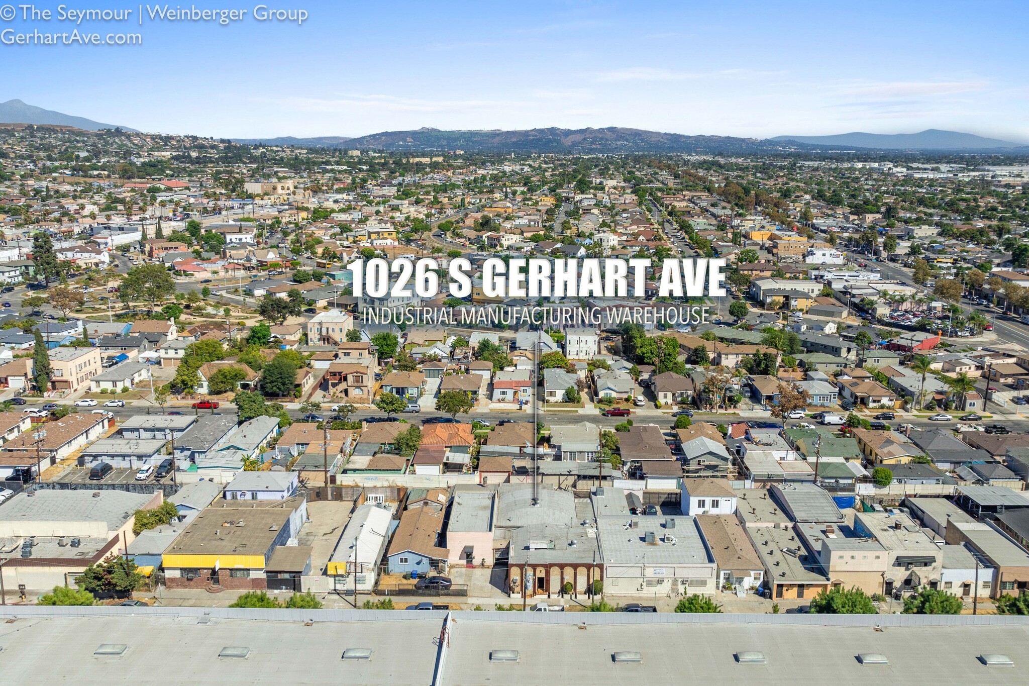 1026 S Gerhart Ave, Commerce, CA for Sale