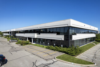 Mississauga, ON Office - 5600 Cancross Ct