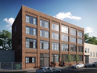 Brooklyn, NY Office, Office/Medical, Flex - 222 44th St