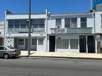 Inglewood, CA Office/Residential - 2501-2505 W Manchester Blvd