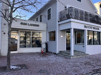 Westport, CT Storefront - 135 Main St