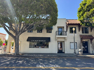San Marino, CA Retail - 2650-2670 Mission St
