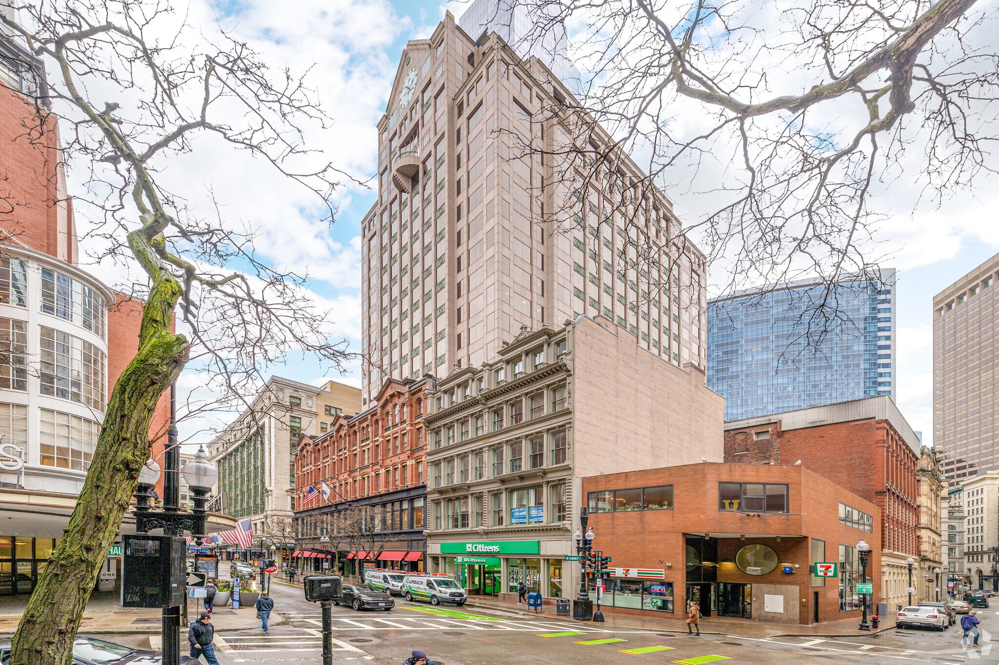 101 Arch St, Boston, MA for Rent