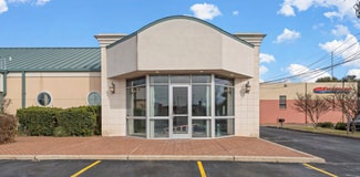 Waco, TX Retail - 1025 N Valley Mills Dr
