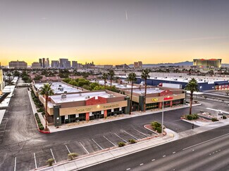 Las Vegas, NV Office/Medical - 4270 S Decatur Blvd
