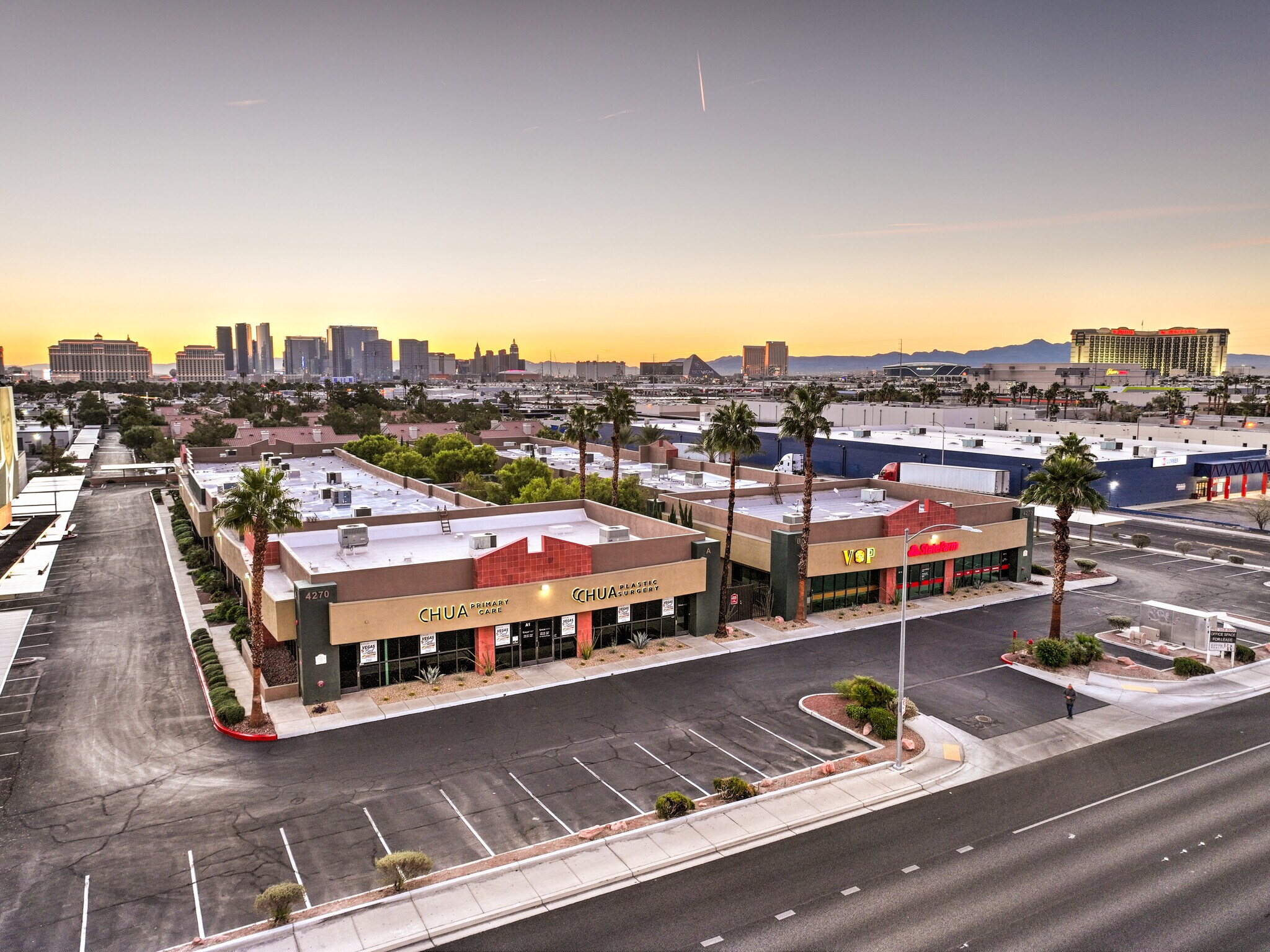4270 S Decatur Blvd, Las Vegas, NV for Rent