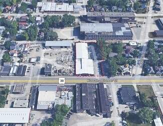 Joliet, IL Warehouse - 801 E Cass St