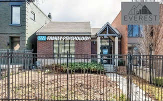 Salt Lake City, UT Storefront Retail/Office - 661 S 200 E