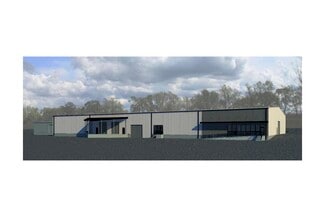 Spartanburg, SC Industrial - 630 Wofford St