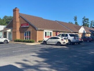 Virginia Beach, VA Office, Office/Medical - 372 S Independence Blvd