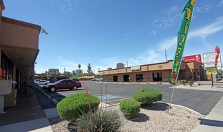 Phoenix, AZ Retail - 2530-2544 N 7th St Phoenix, AZ Retail - 2530-2544 N 7th St