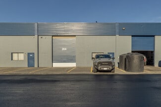Langley Twp, BC Industrial - 20626 Mufford Cres Langley Twp, BC Industrial - 20626 Mufford Cres
