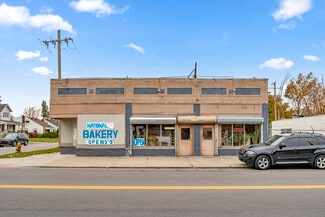 Detroit, MI Freestanding - 736 E State Fair