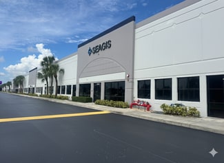 Miramar, FL Industrial - 11220-11331 S Interchange Cir Miramar, FL Industrial - 11220-11331 S Interchange Cir