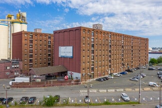 Charlestown, MA Flex, Industrial - 50 Terminal St